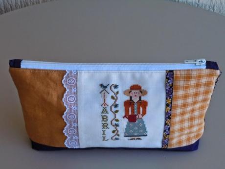 Muñequitas LHN de Mayo, Abril, Marzo, Febrero y Enero.