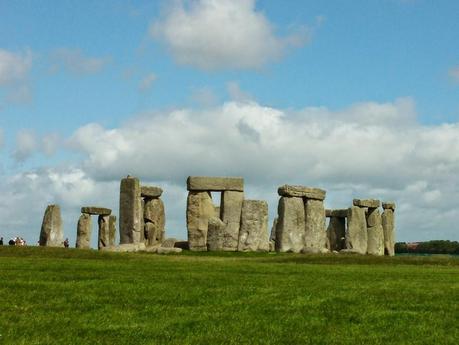 Stonehenge, Bath, Oxford, Cambridge, Canterbury, Windsor y Peterborougth. (Londres III).