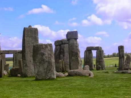 Stonehenge, Bath, Oxford, Cambridge, Canterbury, Windsor y Peterborougth. (Londres III).