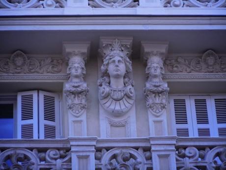 Callejeando por Madrid.