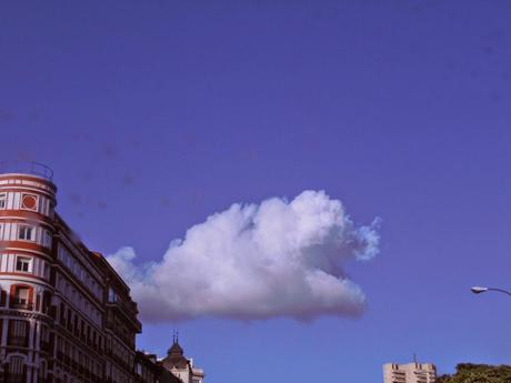 Callejeando por Madrid.