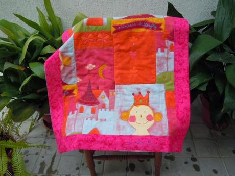 La Princesa se llama JULIETA.