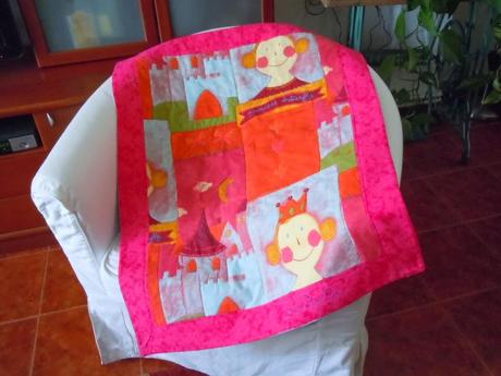 La Princesa se llama JULIETA.