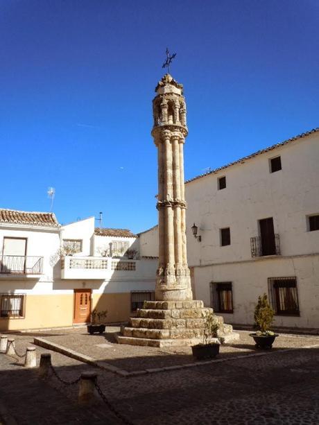 Por tierras manchegas.