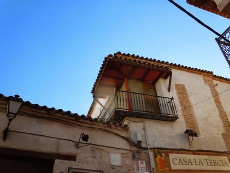 Por tierras manchegas.