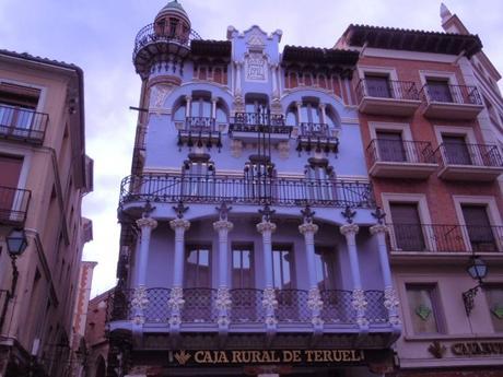 Albarracín (Teruel).