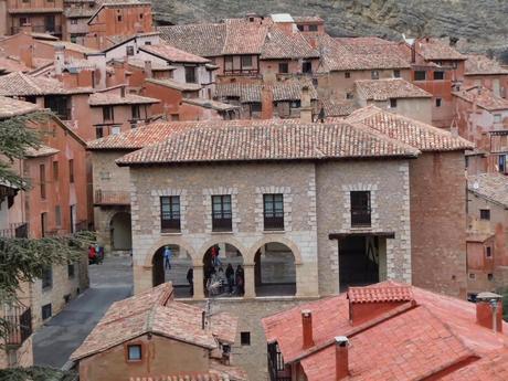 Albarracín (Teruel).