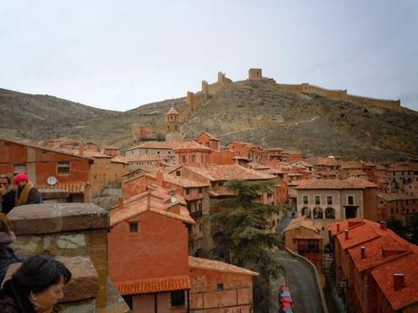 Albarracín (Teruel).