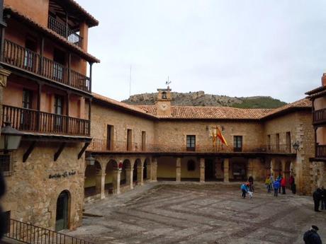 Albarracín (Teruel).