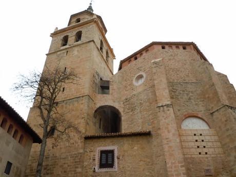 Albarracín (Teruel).