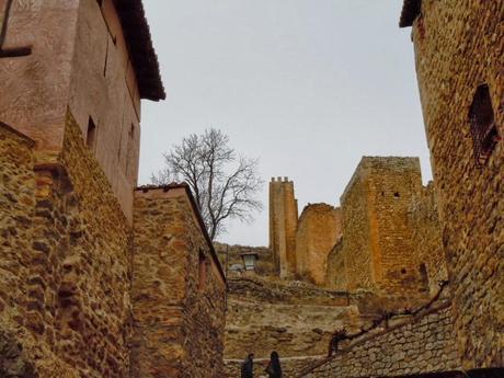 Albarracín (Teruel).