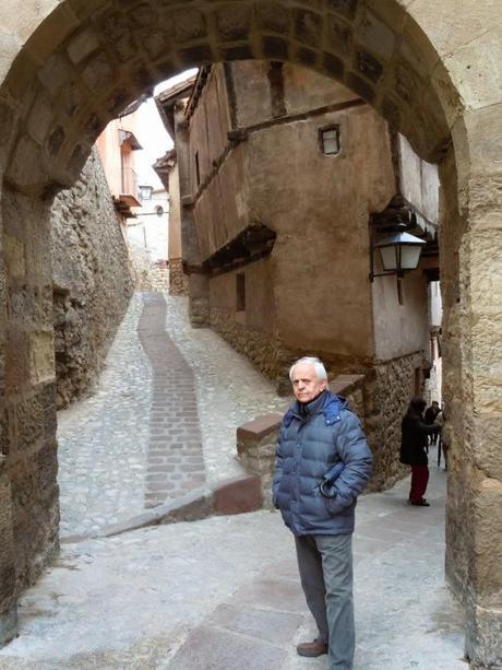 Albarracín (Teruel).