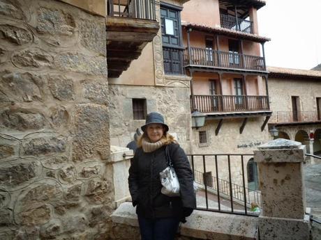 Albarracín (Teruel).