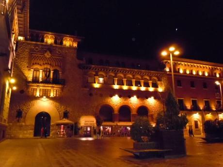 Albarracín (Teruel).
