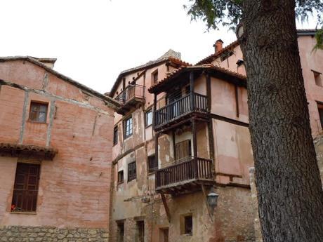 Albarracín (Teruel).