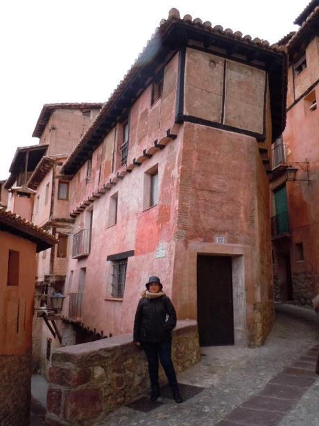 Albarracín (Teruel).