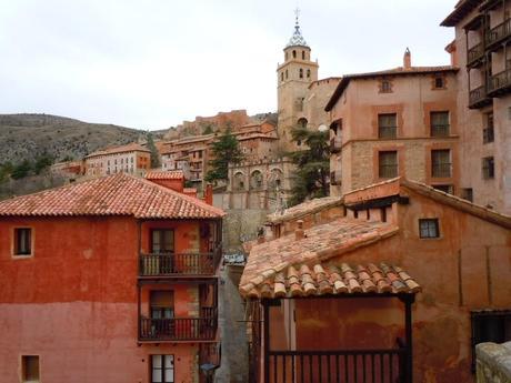 Albarracín (Teruel).