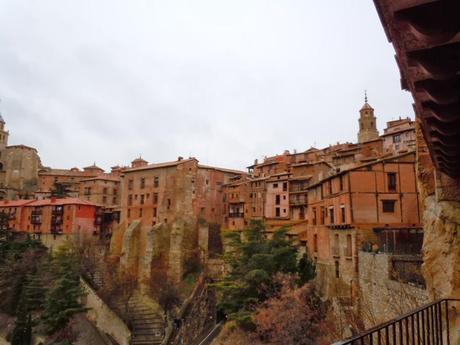 Albarracín (Teruel).