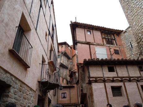 Albarracín (Teruel).