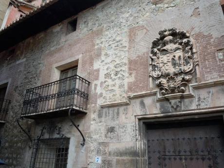Albarracín (Teruel).
