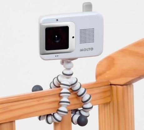 Accesorios para vigilabebés