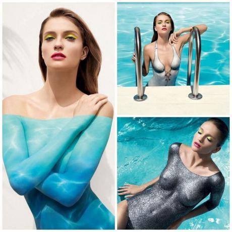 COLECCIÓN AQUAMATIC DE MAKE UP FOREVER PARA VERANO 2014.