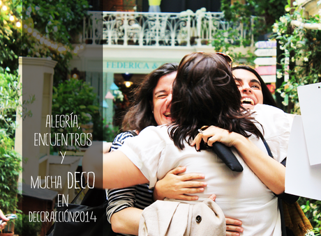 Felices en DecorAcción2014!