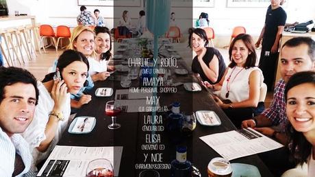 Felices en DecorAcción2014!