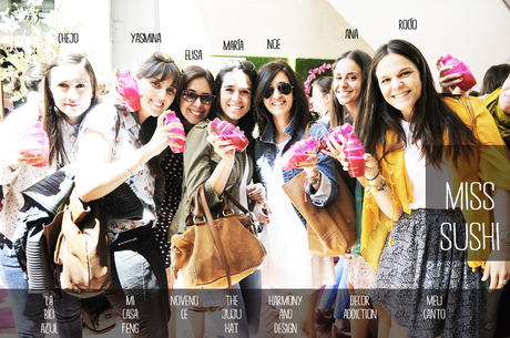 Felices en DecorAcción2014!