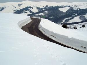 Palombera es un puerto precioso