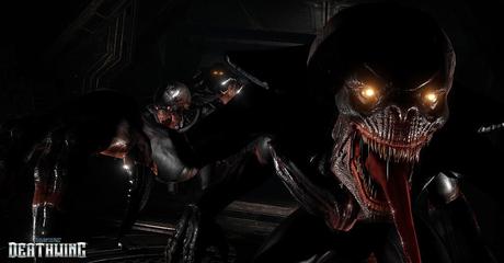 Space Hulk:Deathwing.Mas imagenes