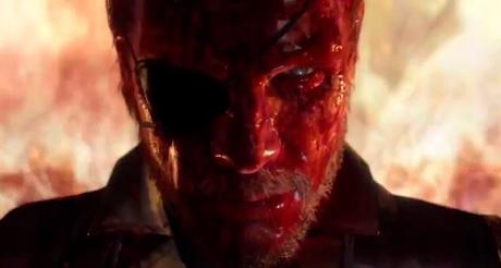 Trailer de Metal Gear Solid V: The Phantom Pain para el E3 2014