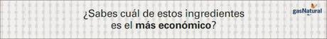 Ventajas del gas natural frente a la inducción o la vitrocerámica