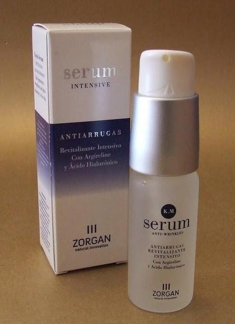 El poder de las algas marinas en los productos de la línea “Serum Intensive” de ZORGAN