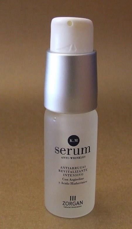 El poder de las algas marinas en los productos de la línea “Serum Intensive” de ZORGAN