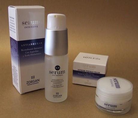 El poder de las algas marinas en los productos de la línea “Serum Intensive” de ZORGAN