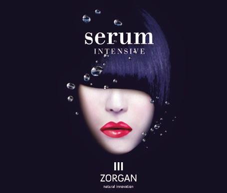 El poder de las algas marinas en los productos de la línea “Serum Intensive” de ZORGAN
