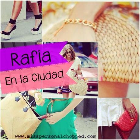 ¡Rafia en la Ciudad!