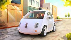 Actualidad Informática. Nuevo coche de Google, sin volante, sin pedales, sin freno…. Rafael Barzanallana