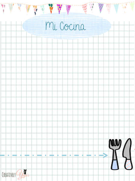 Notas de Cocina para descargar gratis