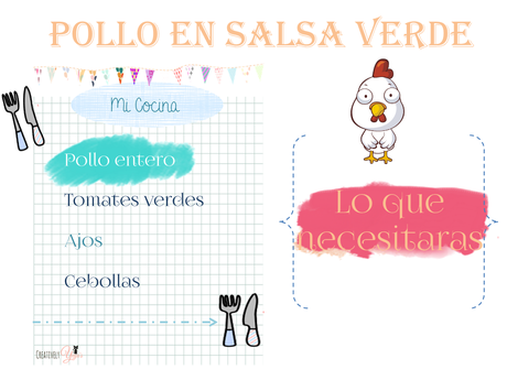 Notas de Cocina para descargar gratis