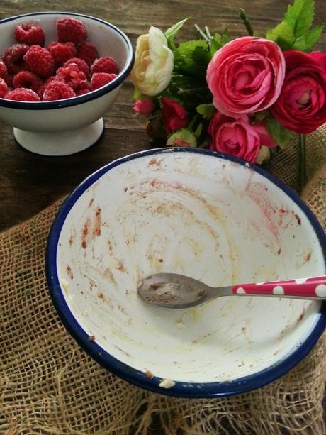 NATILLAS DE YOGUR Y MIEL