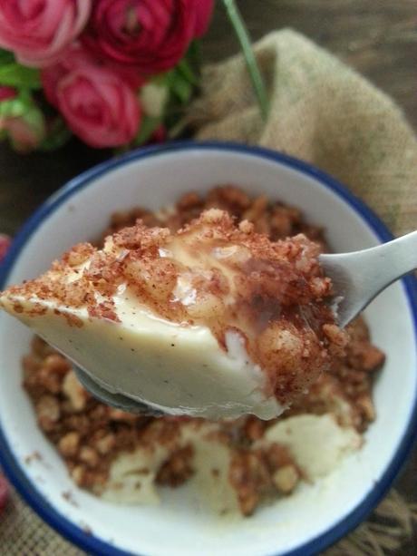 NATILLAS DE YOGUR Y MIEL