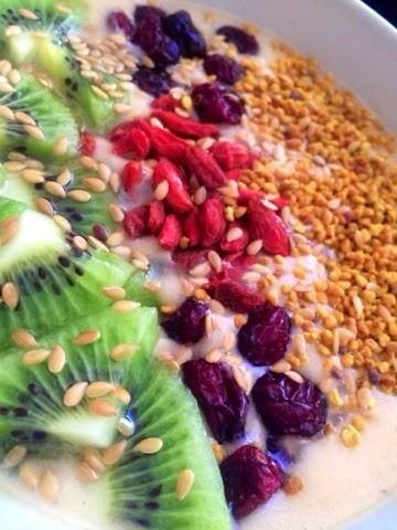 Colores que alimentan