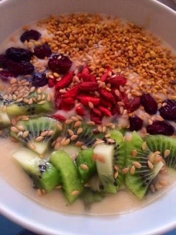 Colores que alimentan