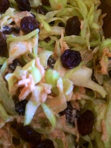 Mi ensalada favorita