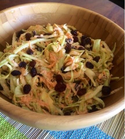 Mi ensalada favorita