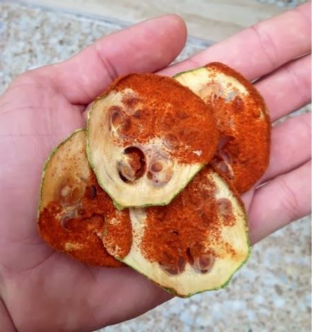 Ligero, sencillo y crujiente