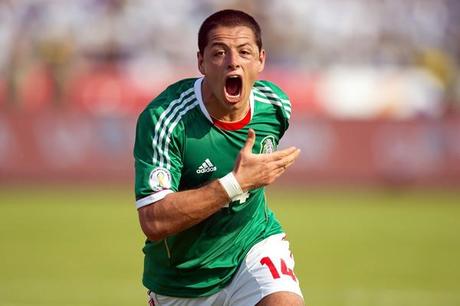 Javier-Chicharito-Hernández