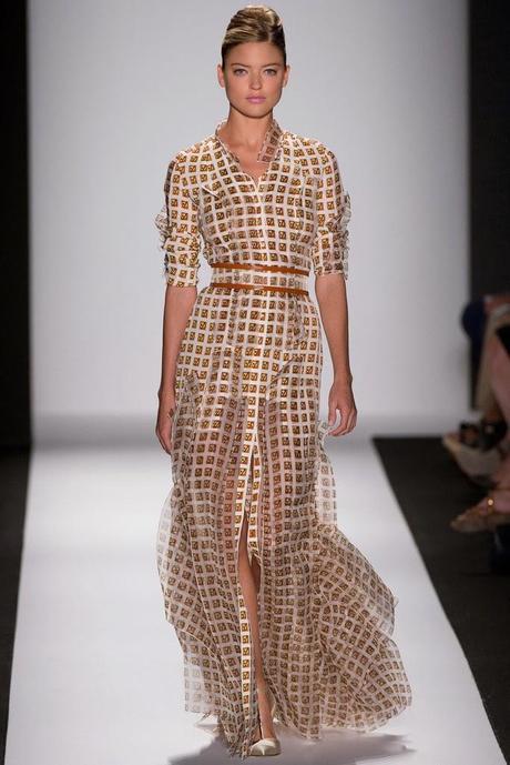 Pret a Porter Primavera-Verano 2014 - Carolina Herrera